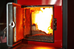 solid fuel boilers High Ongar